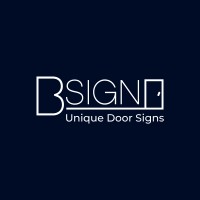 restroom signs — Bsign Store